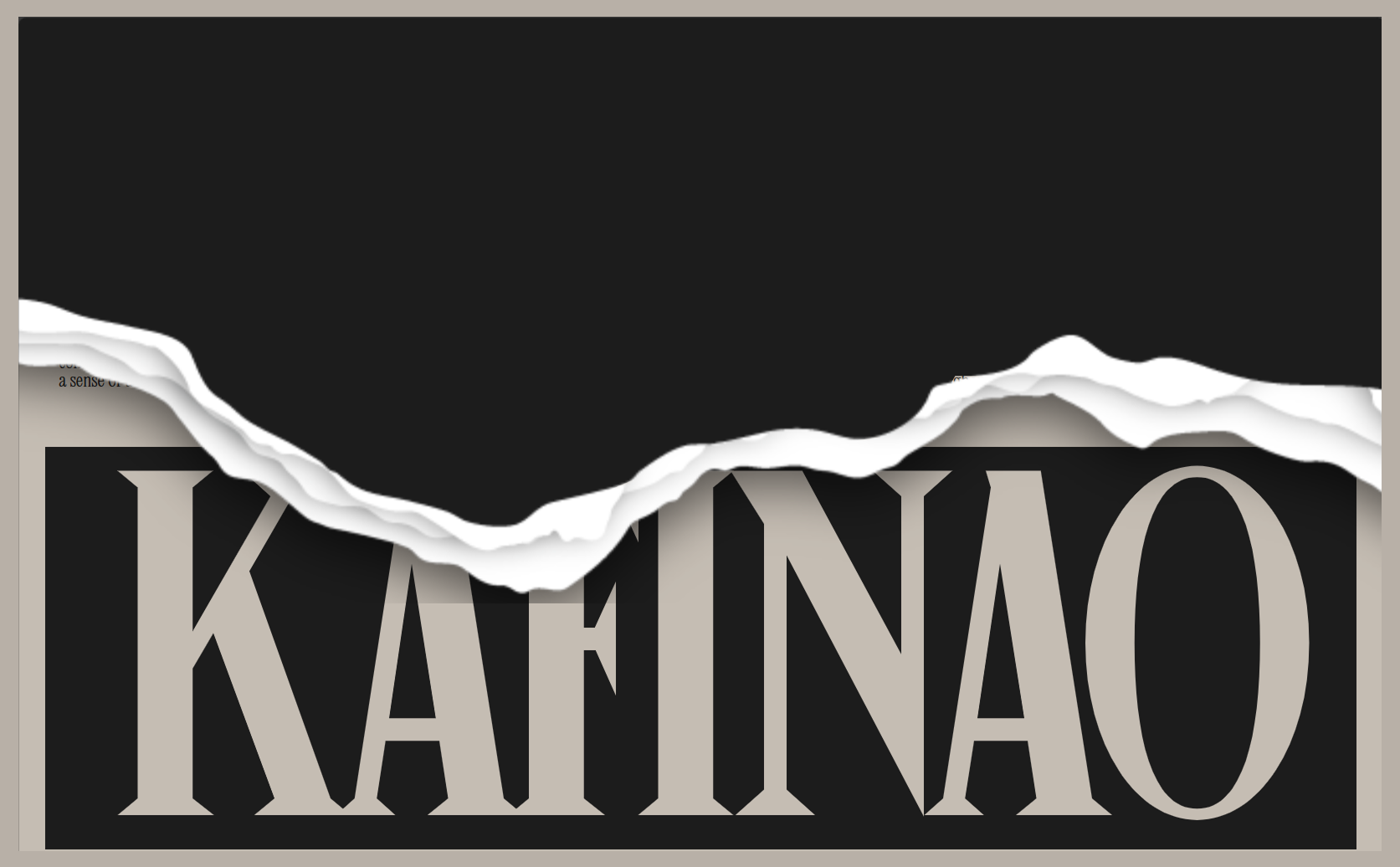 Kafinao