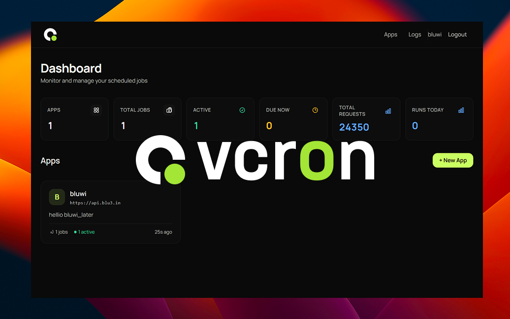 vcron